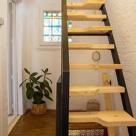 Eco-friendly House Urla Apartment
