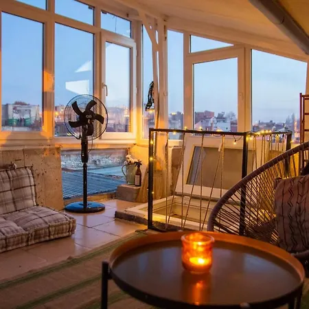 Apartment Eco-friendly House Urla