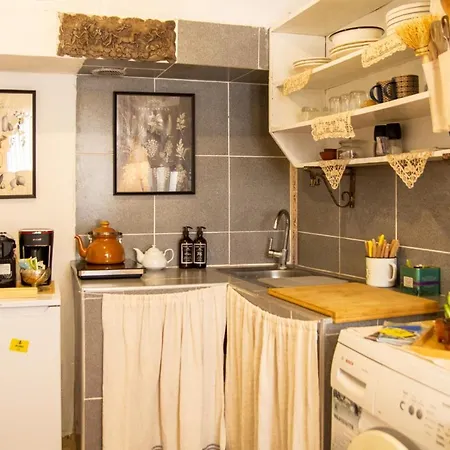 Eco-friendly House Urla Apartment
