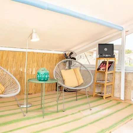 Eco-friendly House Urla Apartment Izmir