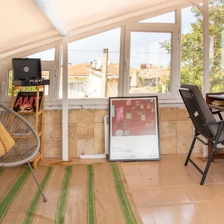 Eco-friendly House Urla *